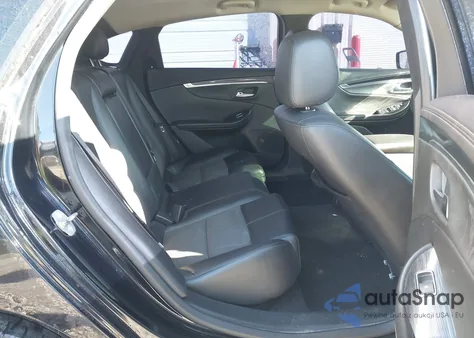 2018 Chevrolet Impala 1Lt z USA, uszkodzony, nr VIN 1G1105S35JU116144